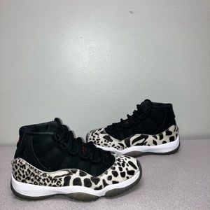 Air Jordan 11 Retro Animal Instinct
